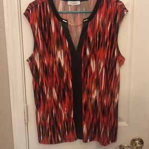 Calvin Klein blouse
